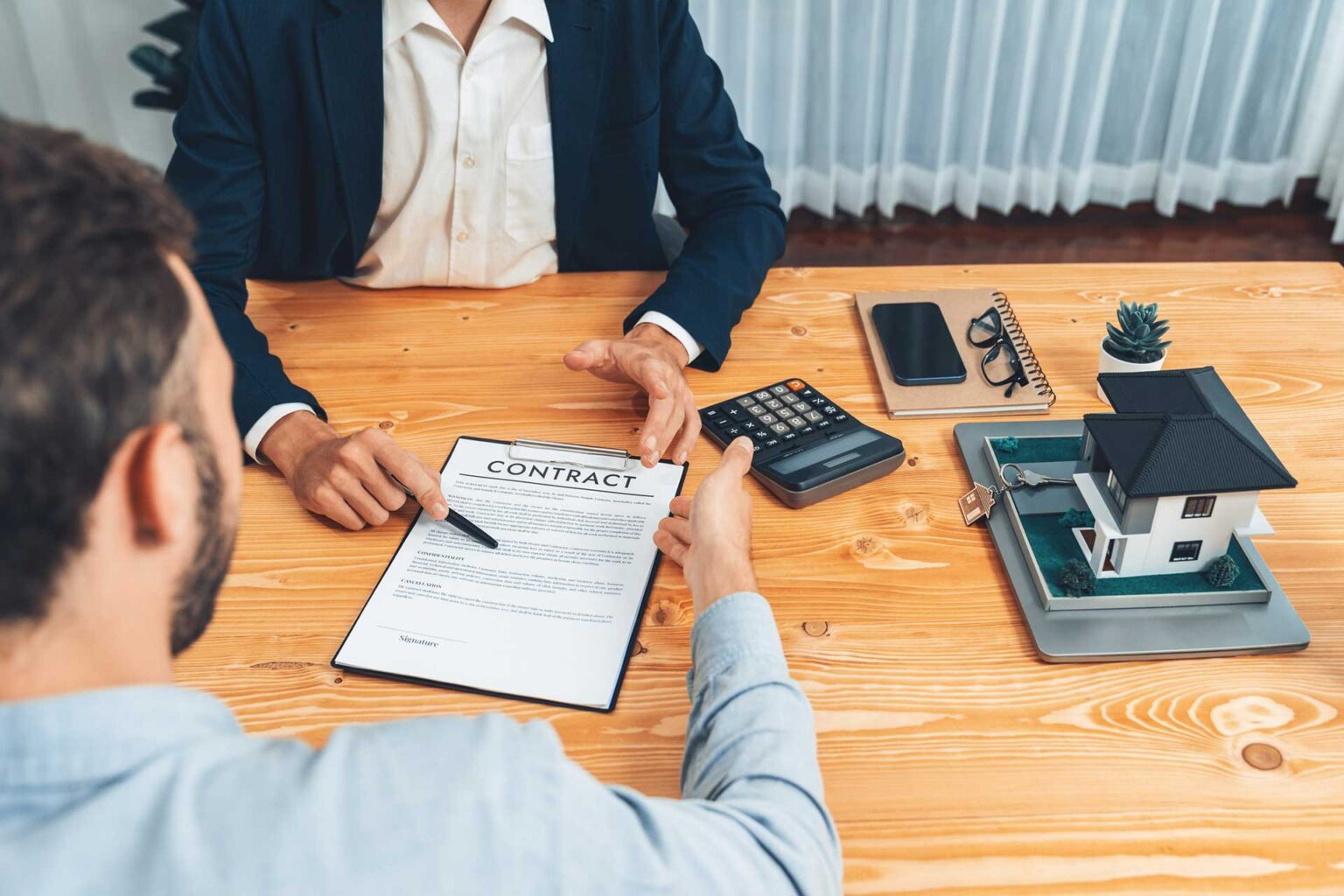 How To Deal With a Breach of Construction Contract