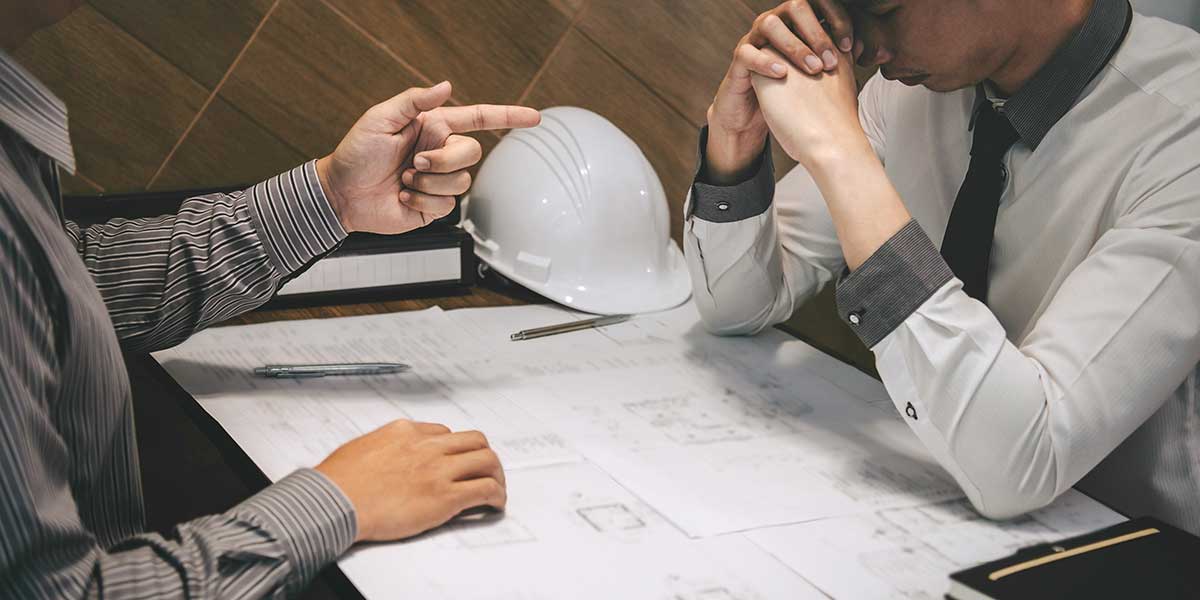 Understanding the Main Causes of Construction Disputes