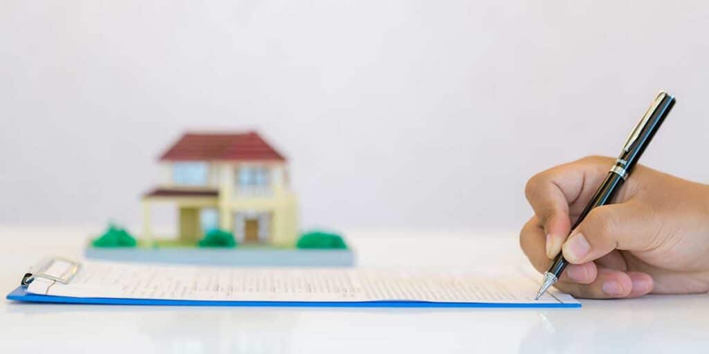 real estate contracts​